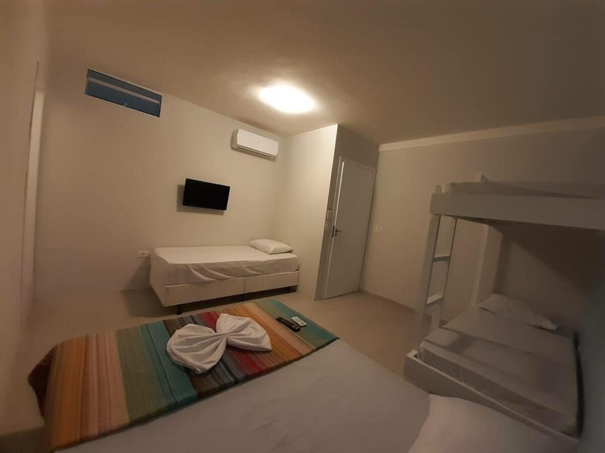 Mansao Tenorio - Suites, Estudio Ou Cobertura Pe Na Areia Ubatuba Dış mekan fotoğraf