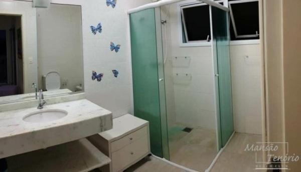 Mansao Tenorio - Suites, Estudio Ou Cobertura Pe Na Areia Ubatuba Dış mekan fotoğraf